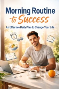 Morning Routine to Success: an effective daily plan For Your Life