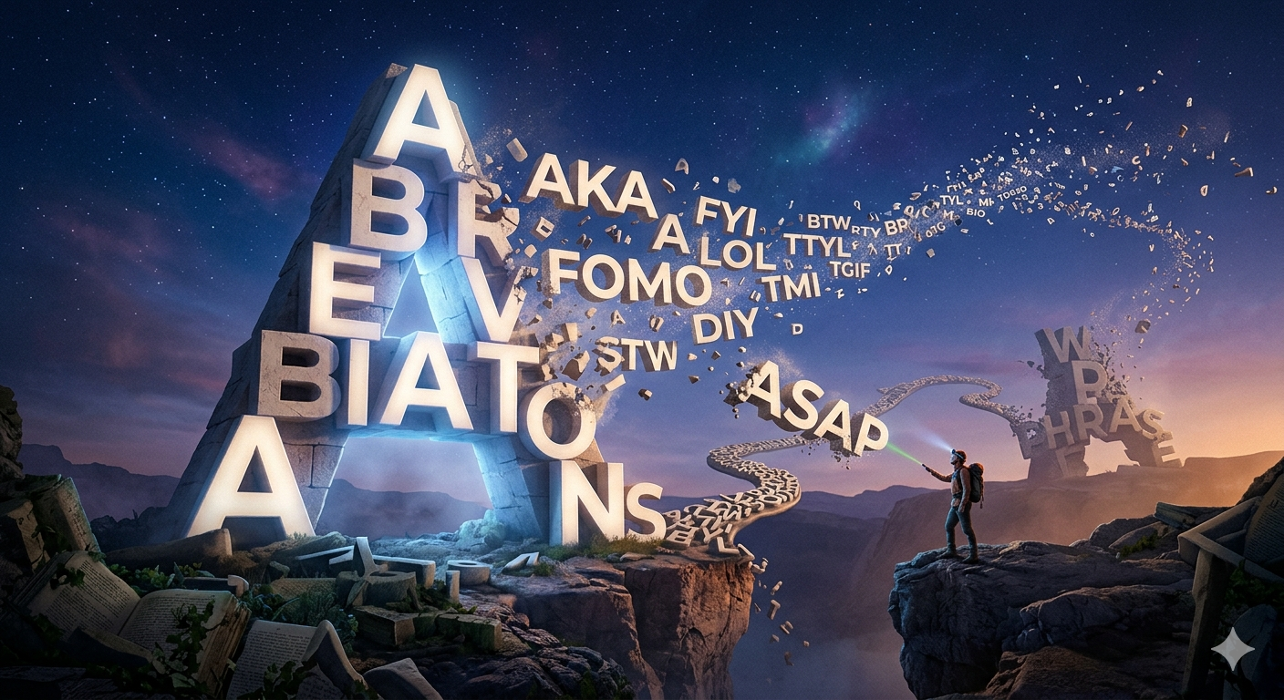 Abbreviations