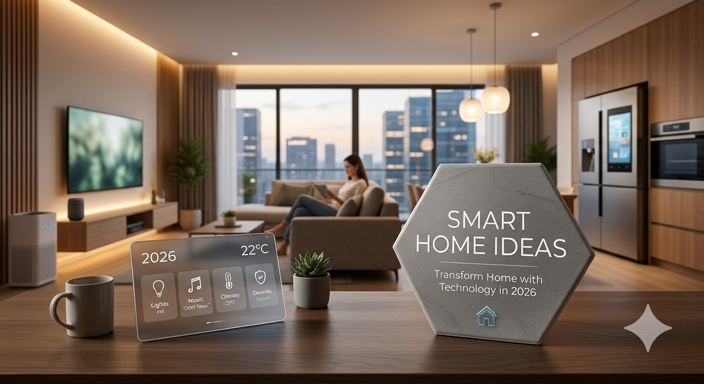 Smart Home Ideas