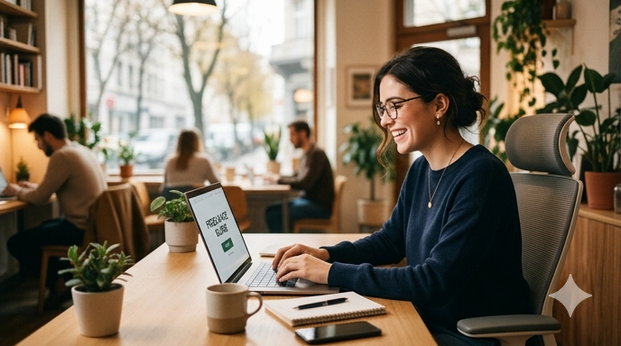 beginners freelancing guide