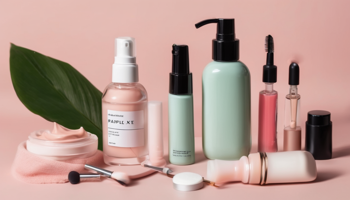 Beauty Tips at Home.