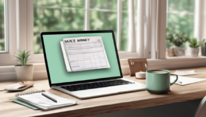 How to Make Money online with no investment (Simple Guide to it). 