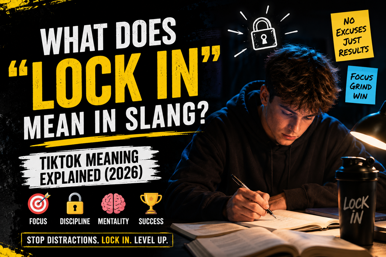 Lock In Meaning