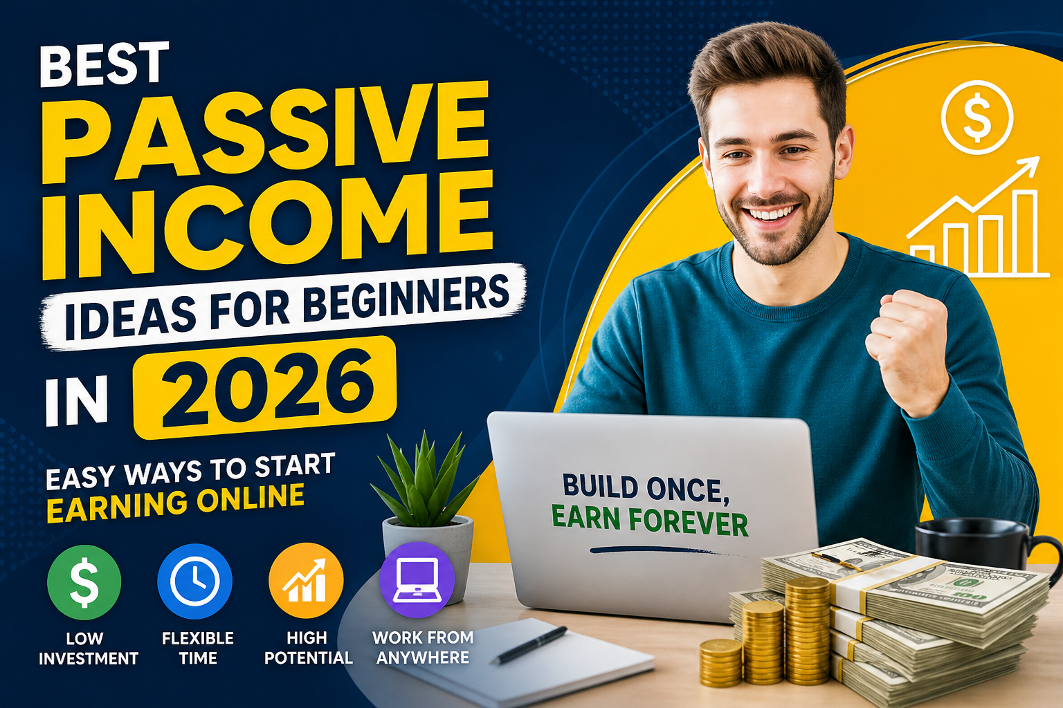 passive income ideas