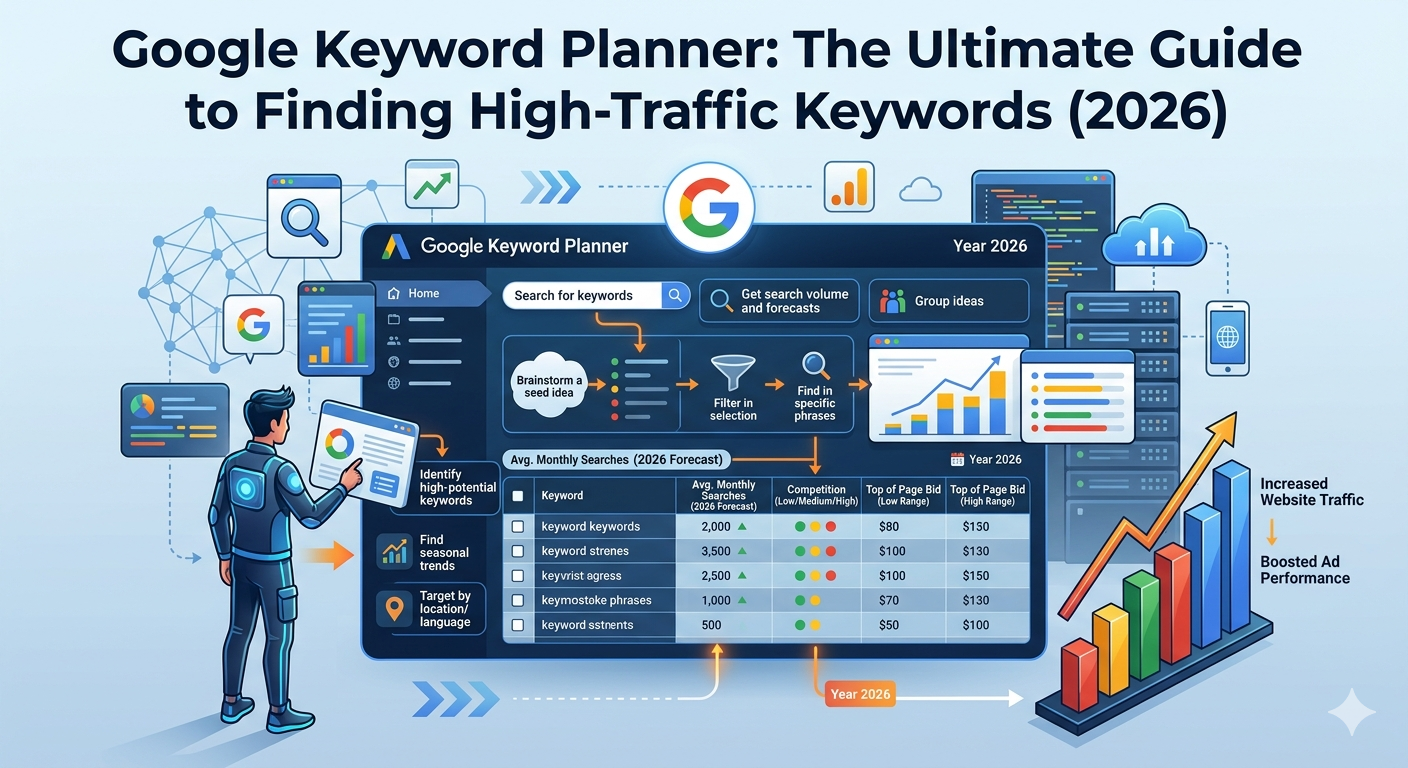 Google Keyword Planner