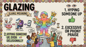 Why Everyone keeps Saying “glazing” on TikTok Right now (2026) 