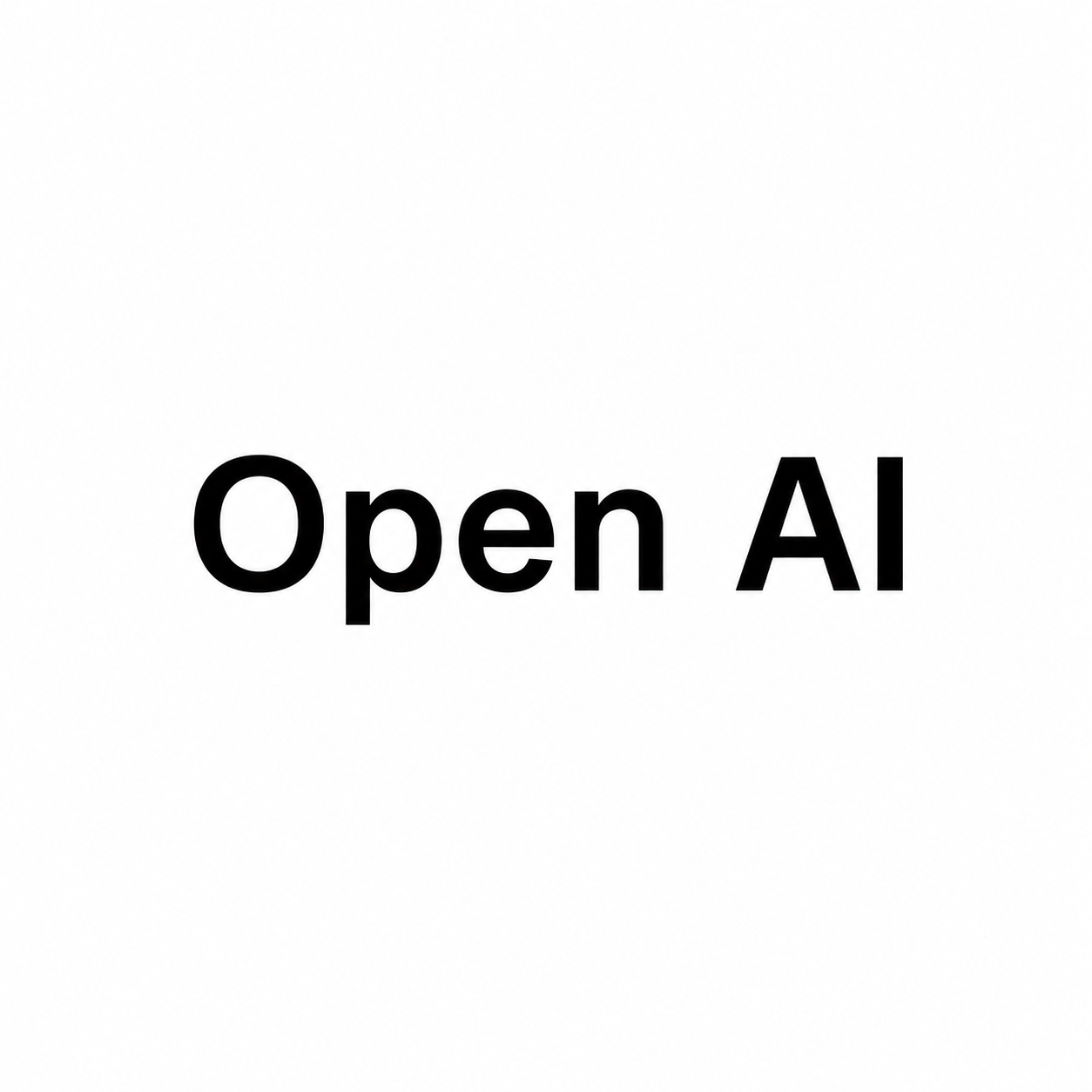 Open AI