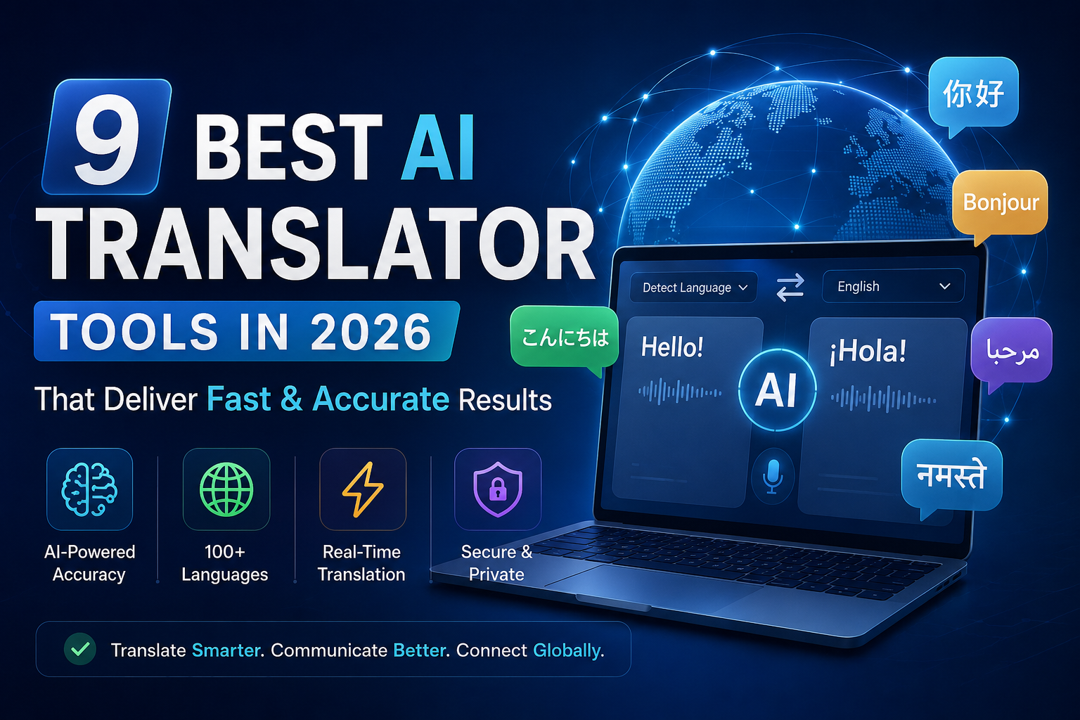Best AI Translator