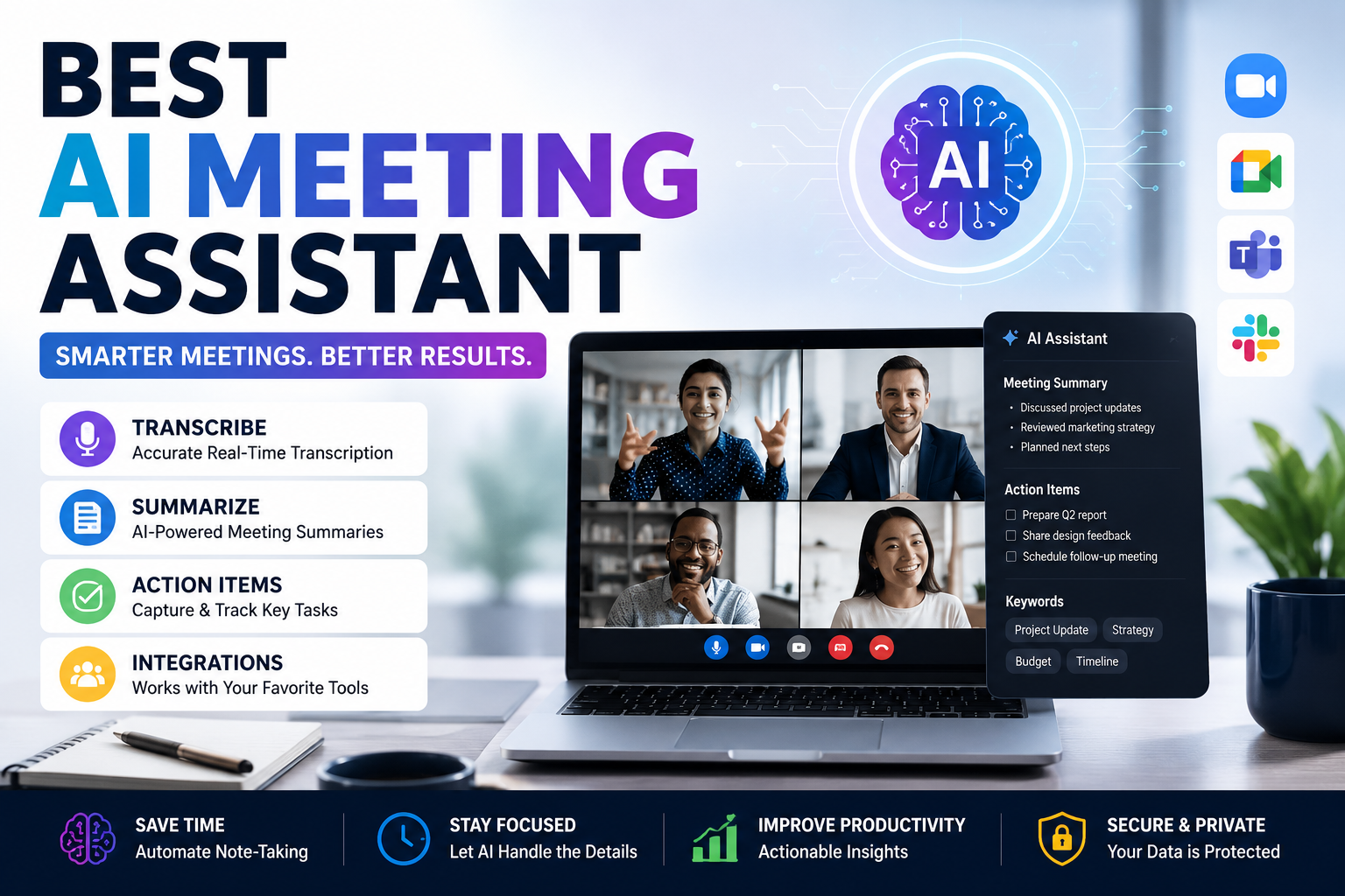 Best AI Meeting Assistant